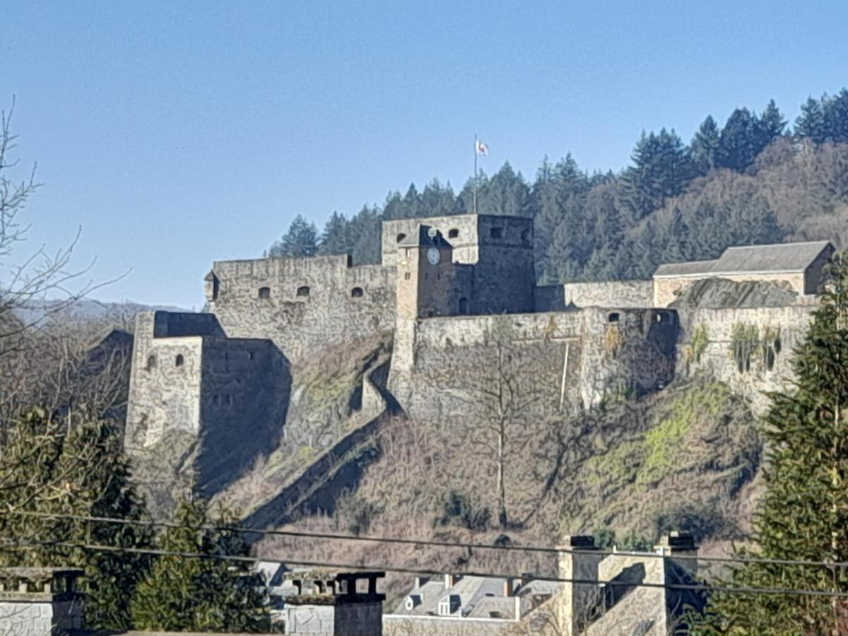 Meuble De Tourisme A Bouillon公寓 外观 照片