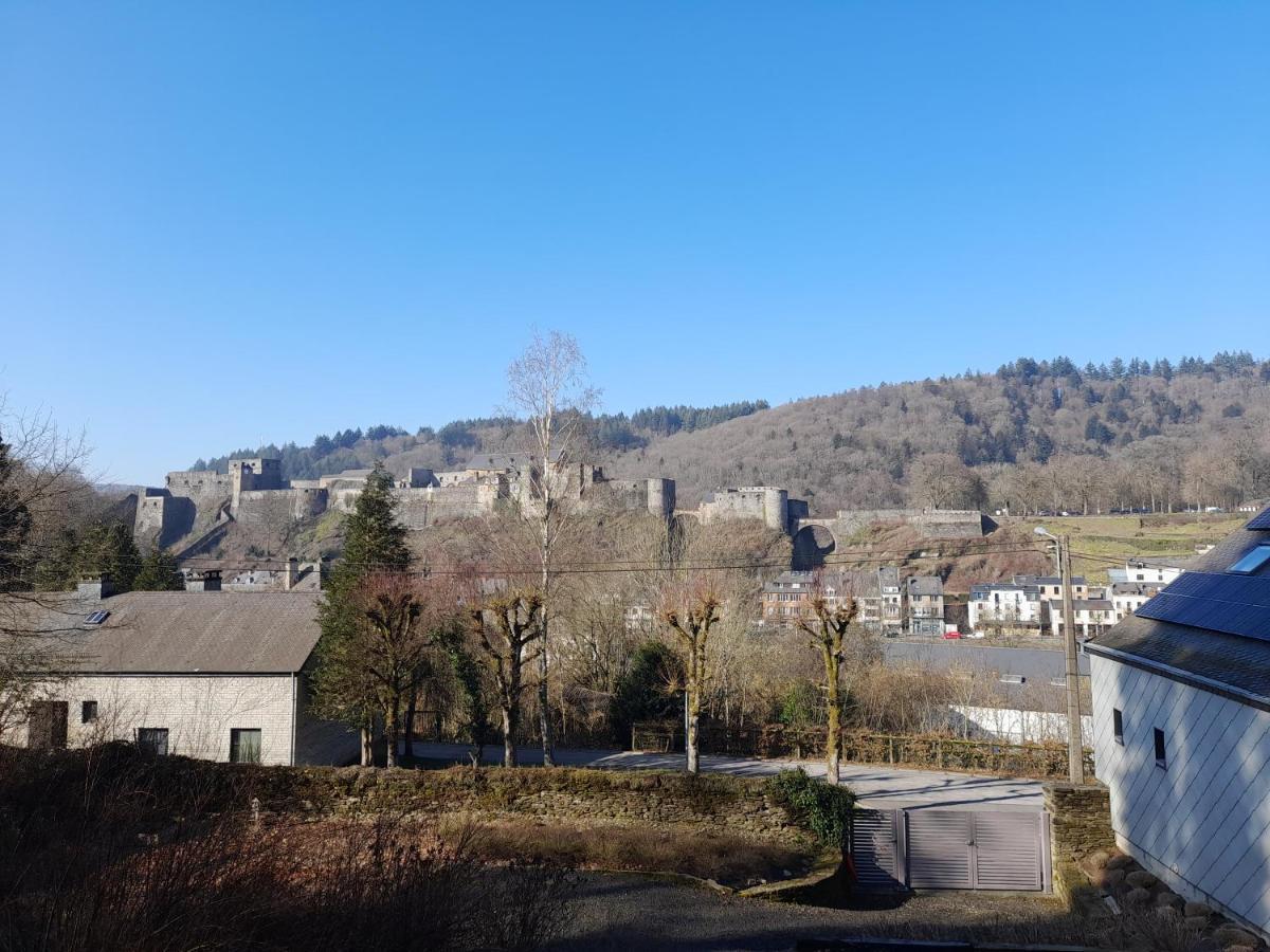 Meuble De Tourisme A Bouillon公寓 外观 照片